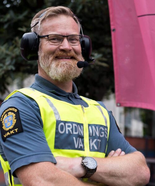 Eventsäkerhet (2) Eventsäkerhet (2)